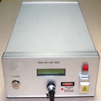 (image for) 850nm 1310nm 1550nm Multimode LED Light Source industrial lasers high stability